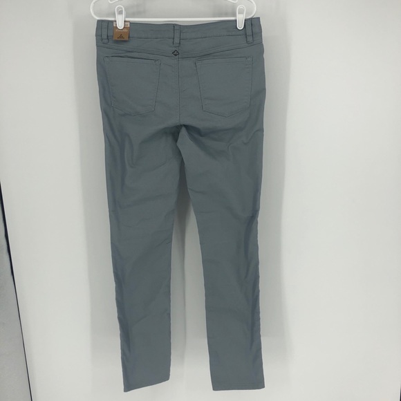 Prana NEW Kara Straight Leg Jeans Agave 8 - Picture 3 of 9